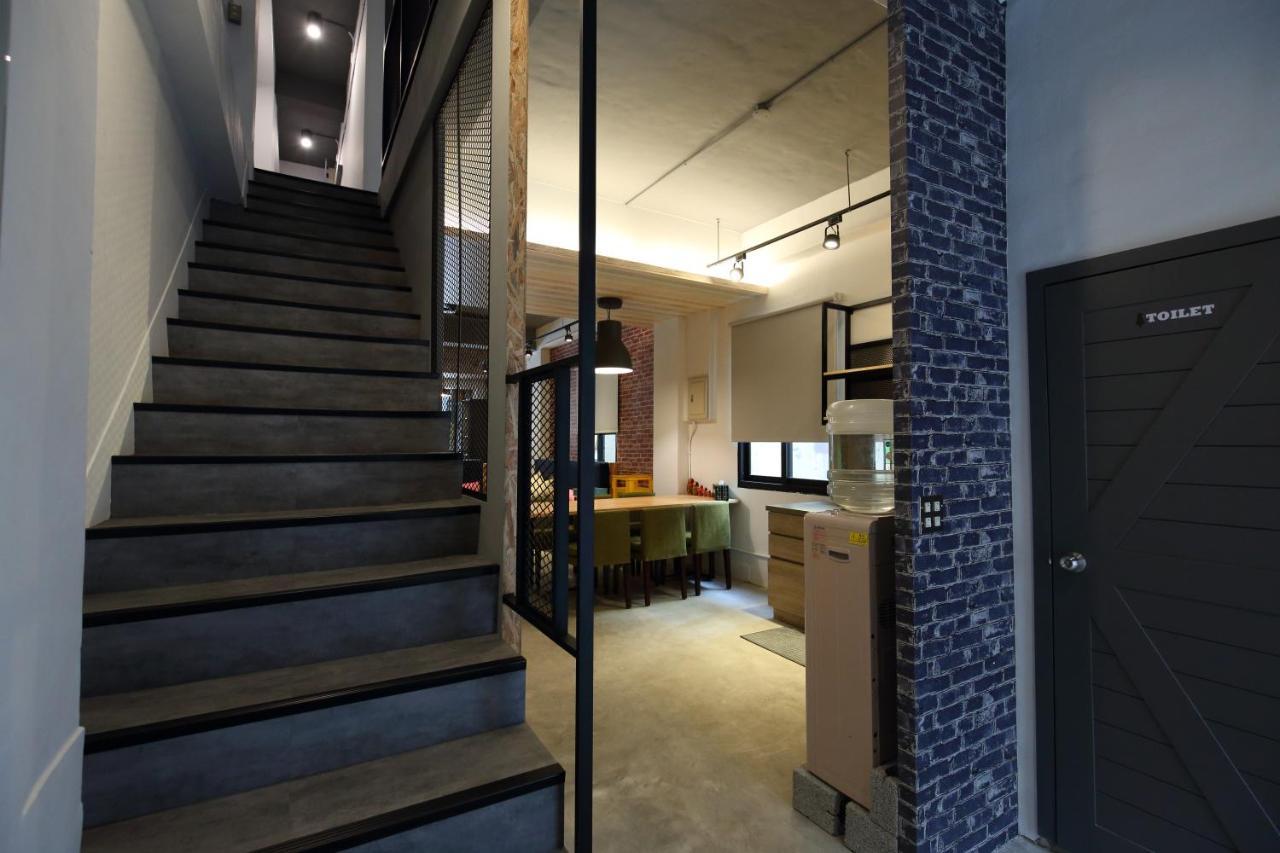 您好生活公寓 - Ninhao Hostel Хуалиен Сити Екстериор снимка