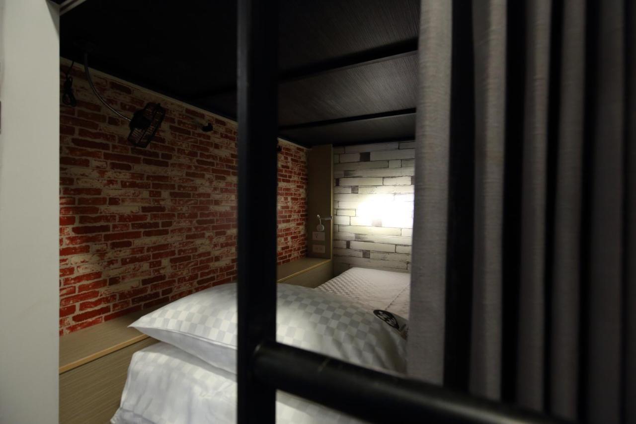 您好生活公寓 - Ninhao Hostel Хуалиен Сити Екстериор снимка