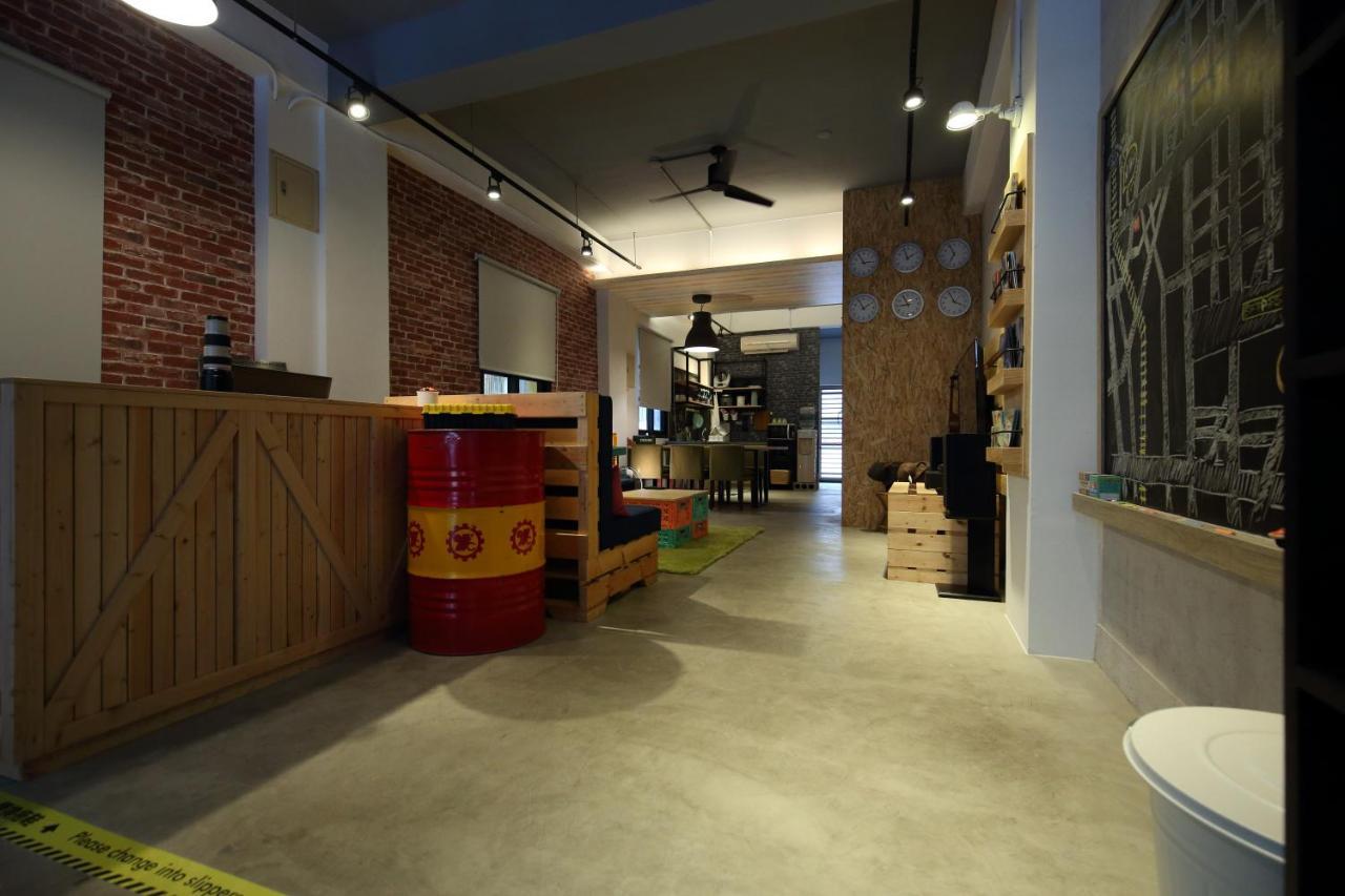 您好生活公寓 - Ninhao Hostel Хуалиен Сити Екстериор снимка