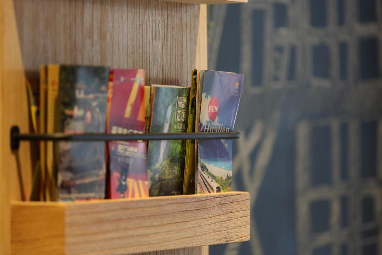 您好生活公寓 - Ninhao Hostel Хуалиен Сити Екстериор снимка