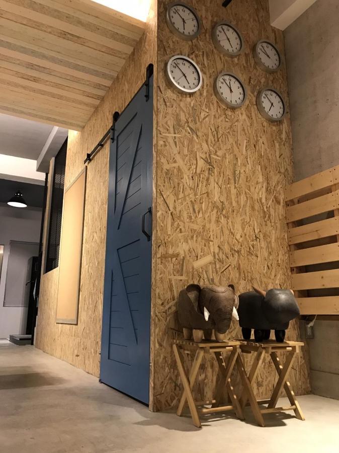 您好生活公寓 - Ninhao Hostel Хуалиен Сити Екстериор снимка